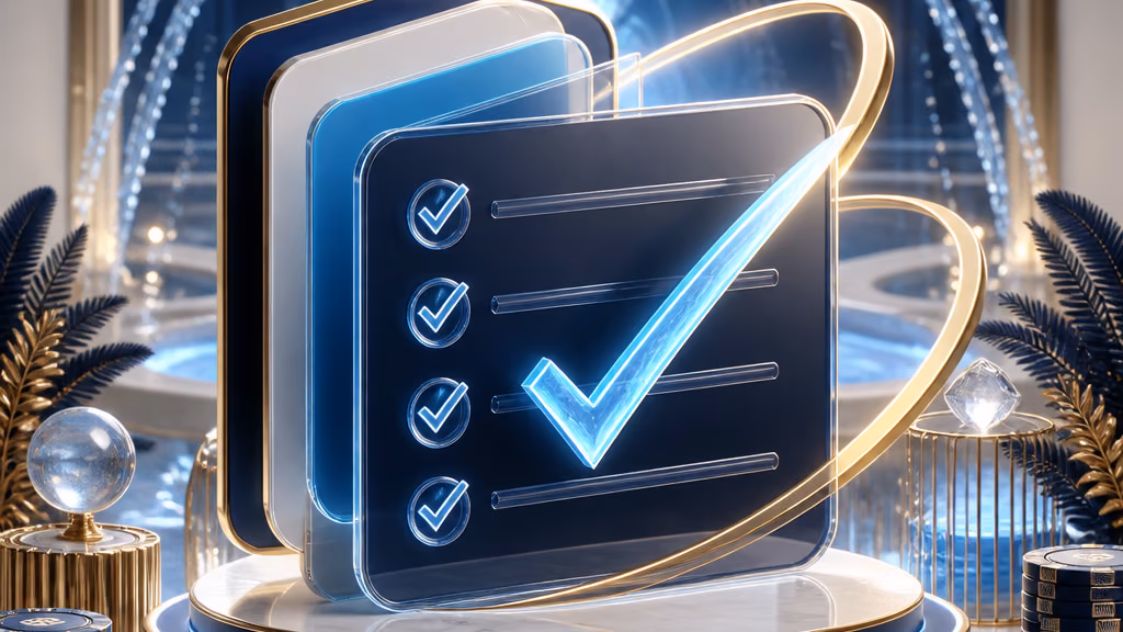 Fountain Casino bonus terms illustration