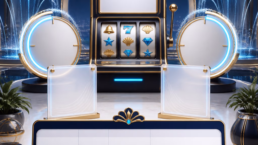 Fountain Casino free-spins terms illustration